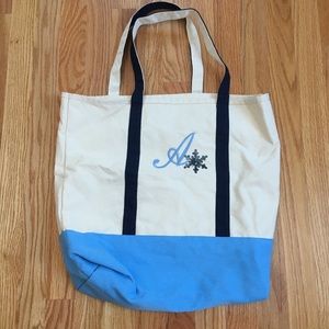 ❄️Canvas Tote Bag